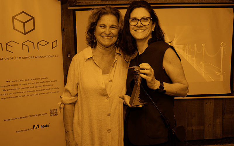 Premio SAE Mejor Edición de Largometraje