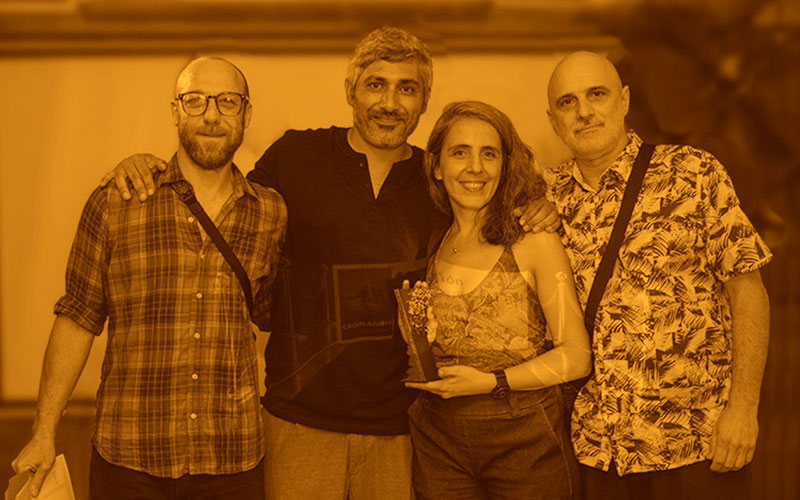 Premio SAE Mejor Edición Serie de Ficción